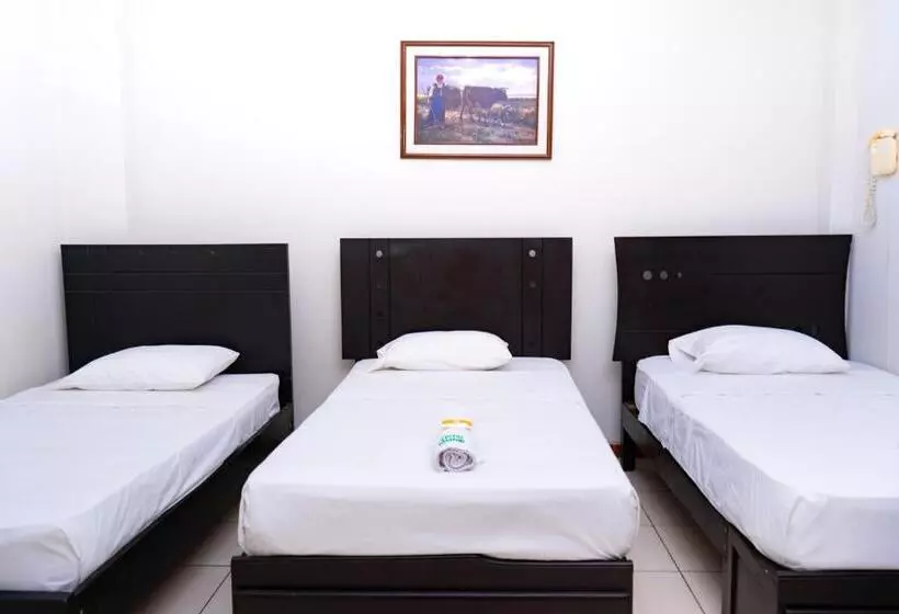 هتل Residencial Brest Amazon Tarapoto
