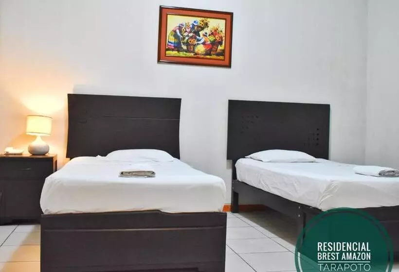 هتل Residencial Brest Amazon Tarapoto
