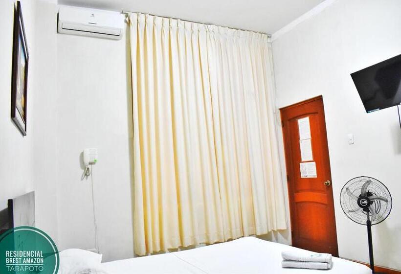 هتل Residencial Brest Amazon Tarapoto
