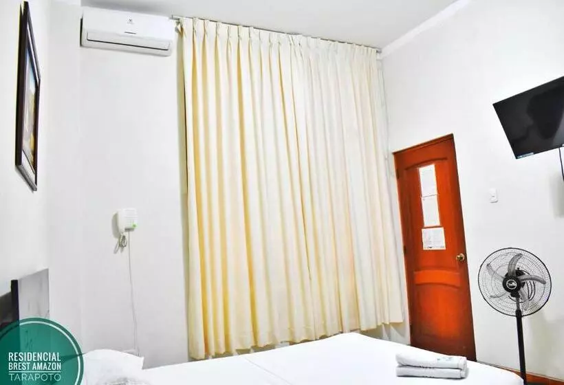 هتل Residencial Brest Amazon Tarapoto