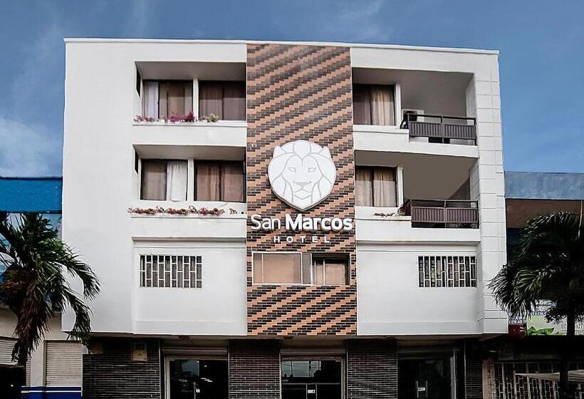 هتل San Marcos Barranquilla