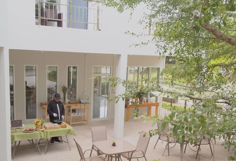 The Touch Green Naiyang Hotel & Fitness