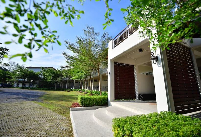 The Touch Green Naiyang Hotel & Fitness