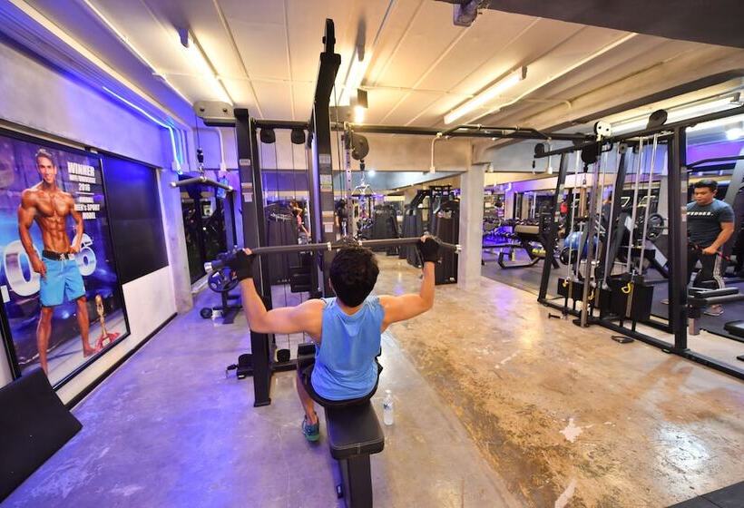 The Touch Green Naiyang Hotel & Fitness