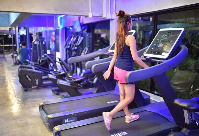The Touch Green Naiyang Hotel & Fitness