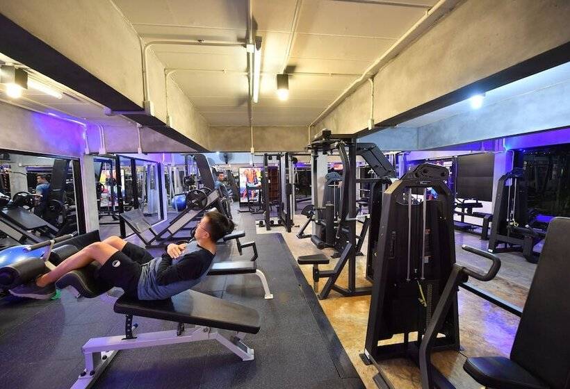 The Touch Green Naiyang Hotel & Fitness