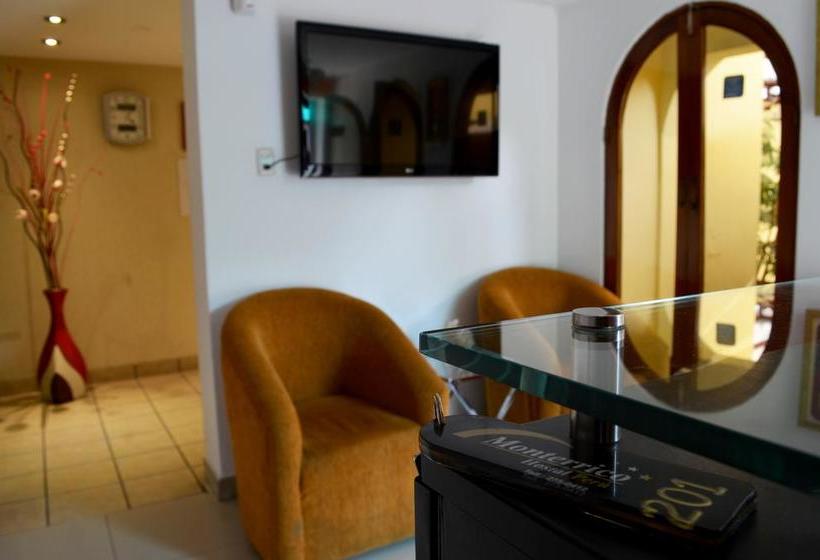 Monterrico Hotel Perú
