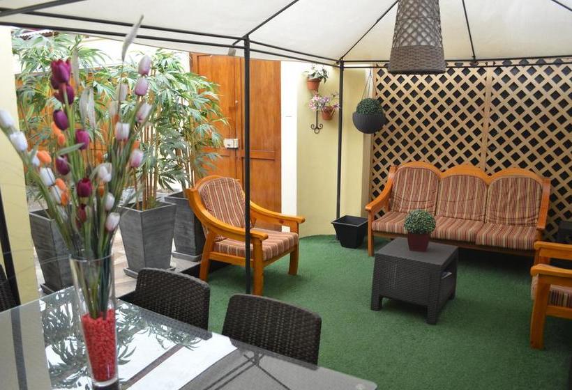 Monterrico Hotel Perú