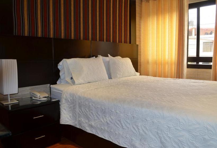 Monterrico Hotel Perú