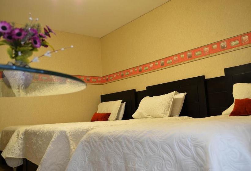 Monterrico Hotel Perú