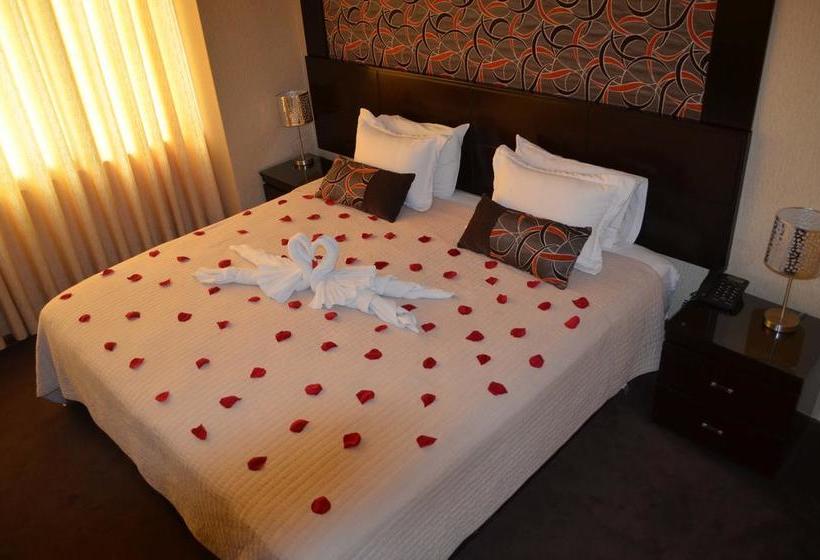 Monterrico Hotel Perú