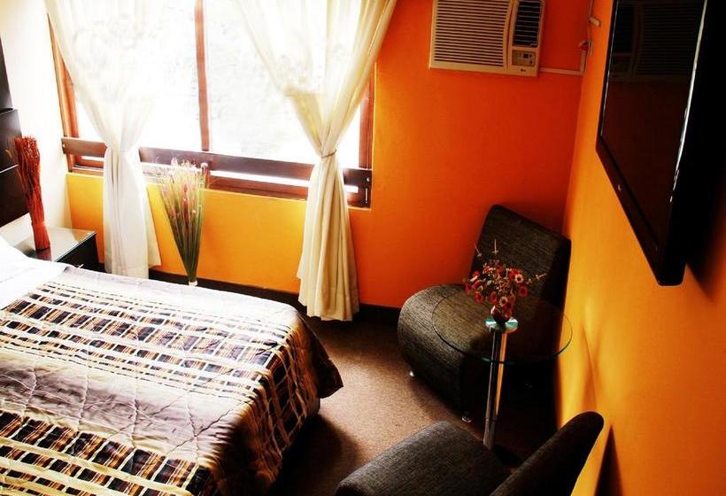 Monterrico Hotel Perú