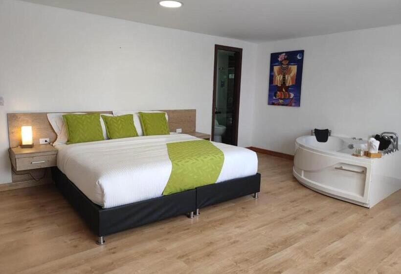 Nogal Suite Hotel Ipiales