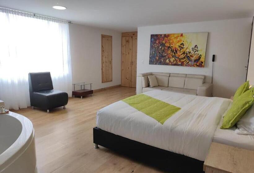 Nogal Suite Hotel Ipiales