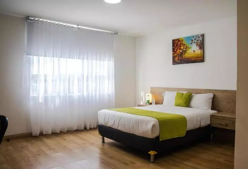 Nogal Suite Hotel Ipiales