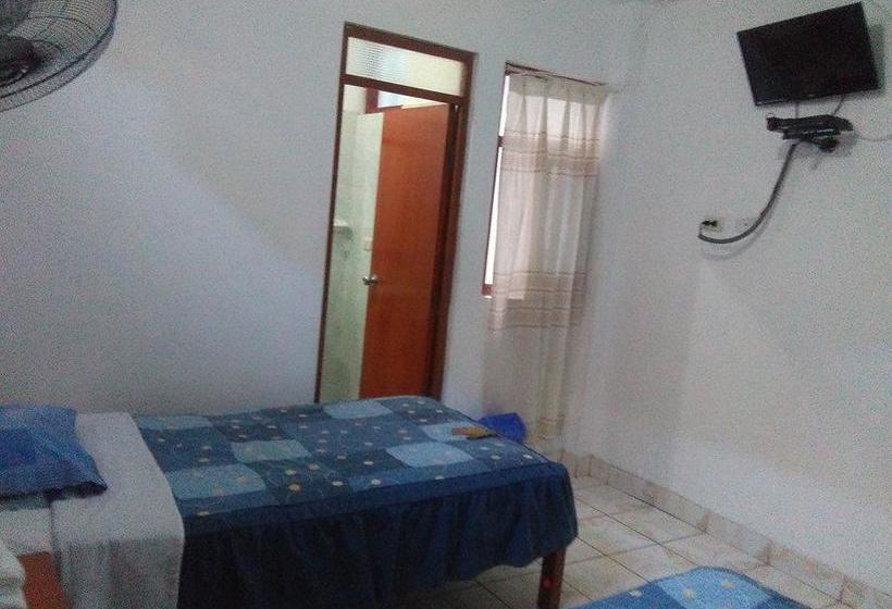 Paracas Hotel Ballestas Island