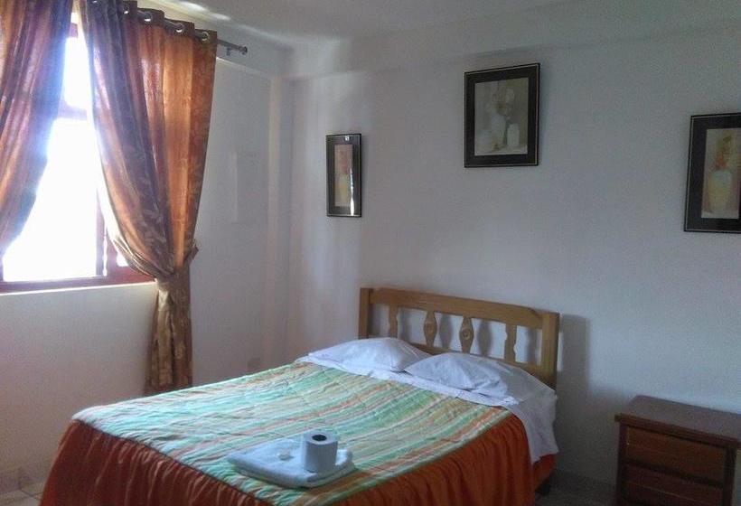 Paracas Hotel Ballestas Island