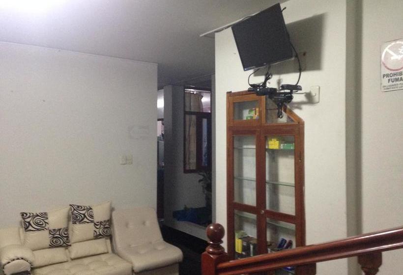 Paracas Hotel Ballestas Island