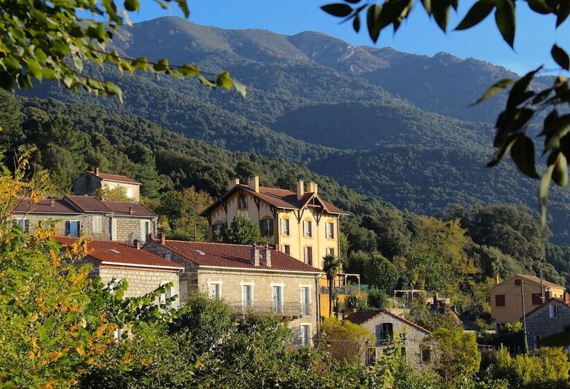 펜션 Gîte Du Chalet Pietri