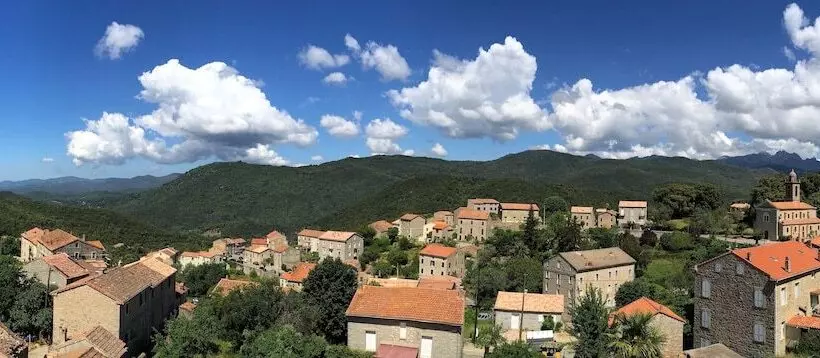 ペンション Gîte Du Chalet Pietri