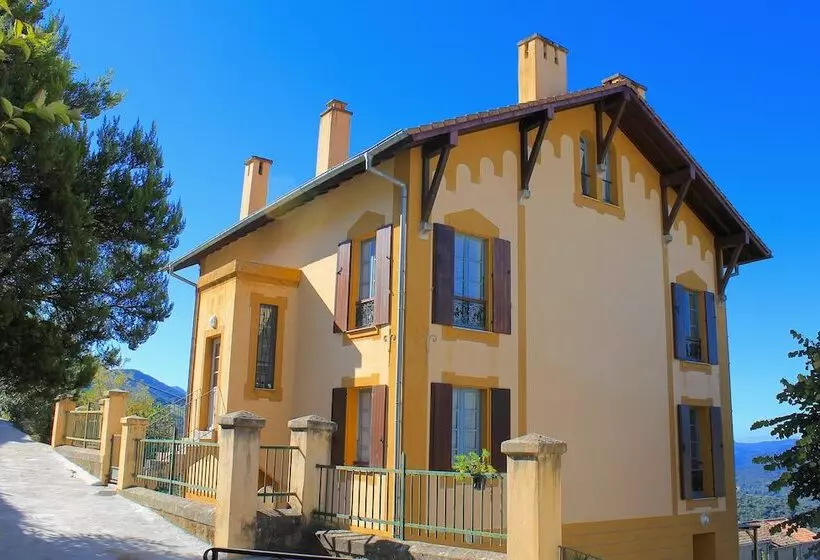 ペンション Gîte Du Chalet Pietri