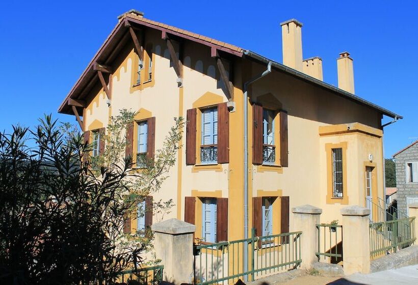 펜션 Gîte Du Chalet Pietri