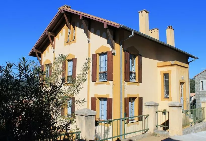 ペンション Gîte Du Chalet Pietri