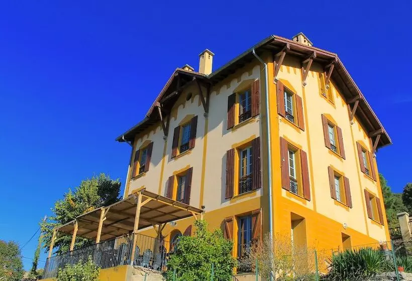 ペンション Gîte Du Chalet Pietri
