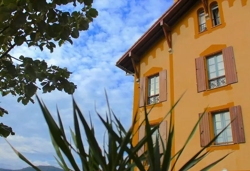 ペンション Gîte Du Chalet Pietri