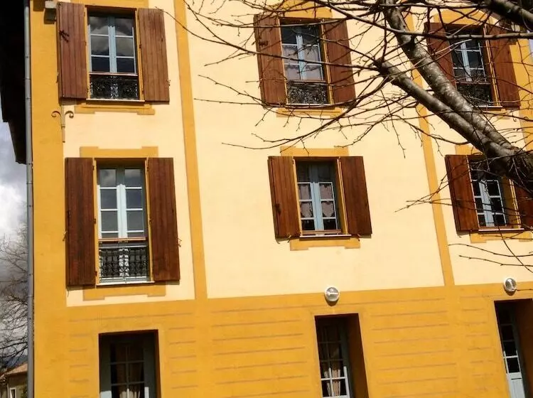 ペンション Gîte Du Chalet Pietri