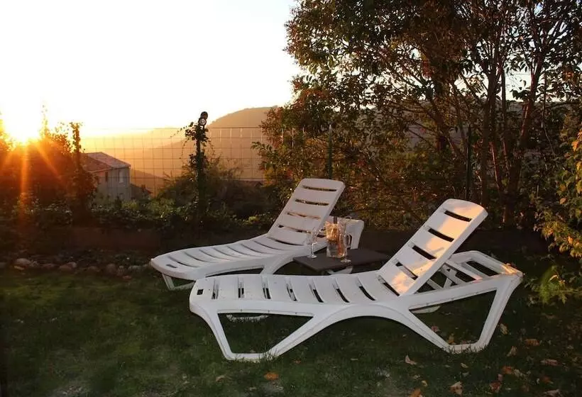ペンション Gîte Du Chalet Pietri