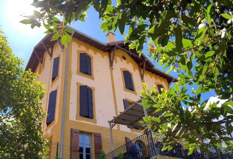 ペンション Gîte Du Chalet Pietri