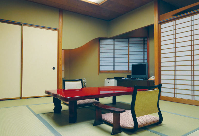 ریوکان Kinokuniya Yusenkan