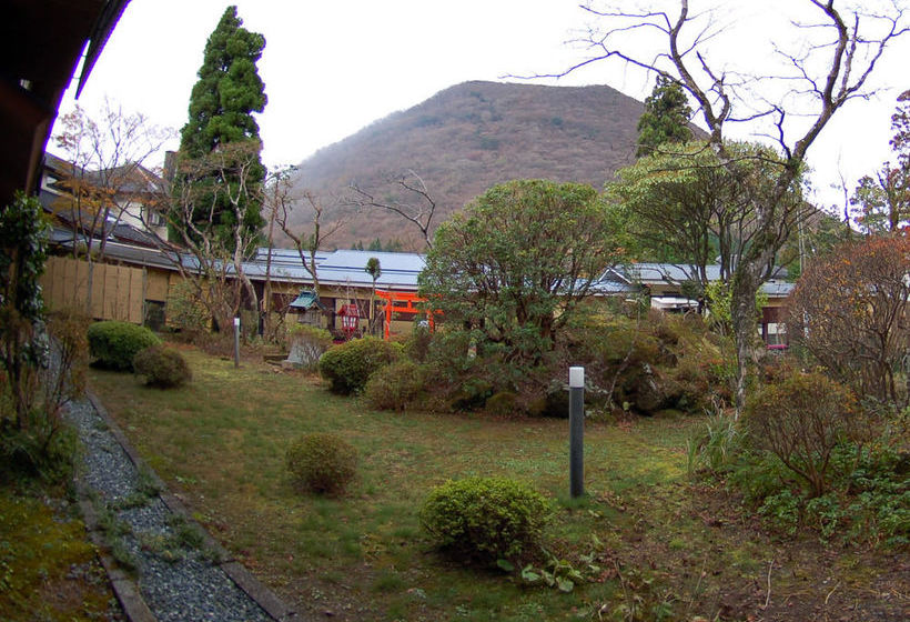 ریوکان Kinokuniya Yusenkan