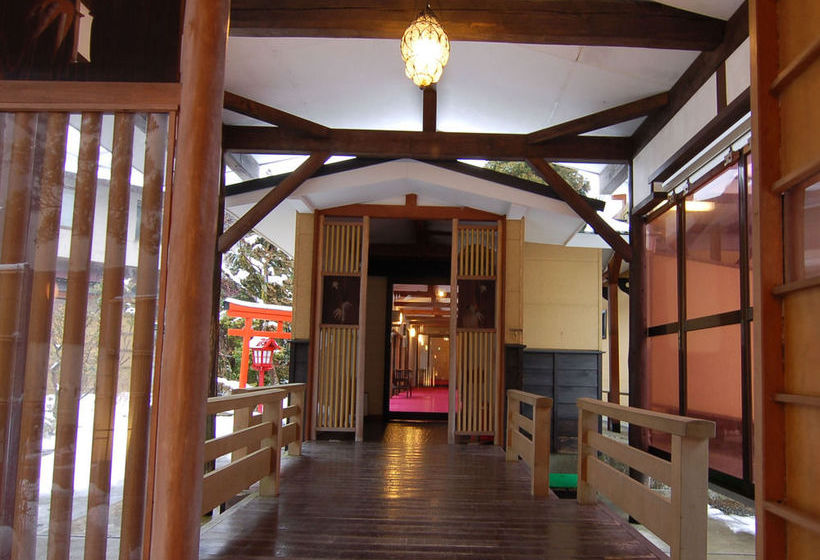 ریوکان Kinokuniya Yusenkan