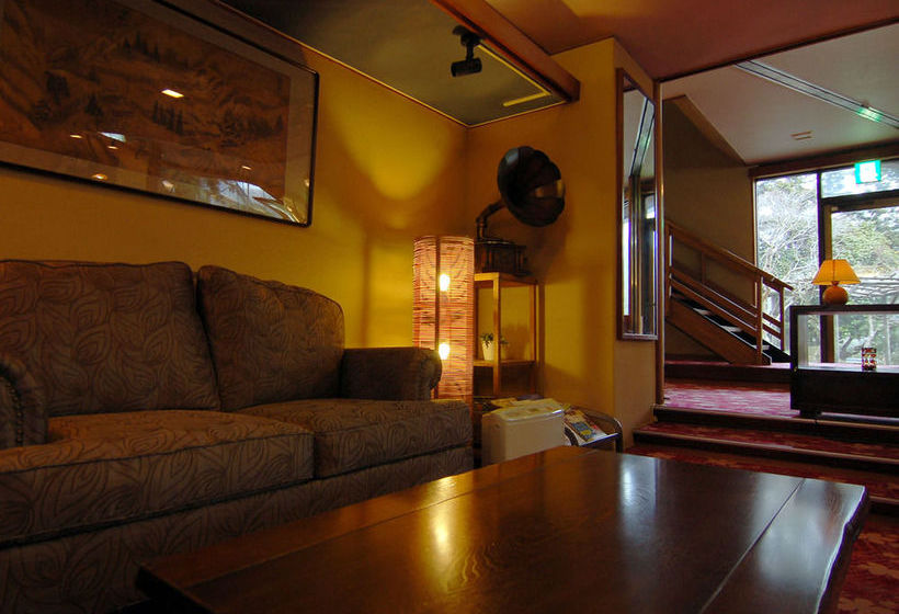 ریوکان Kinokuniya Yusenkan