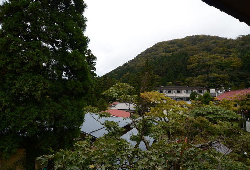 ریوکان Kinokuniya Yusenkan