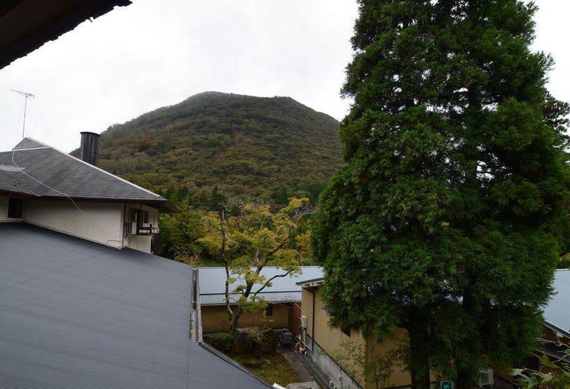 ریوکان Kinokuniya Yusenkan