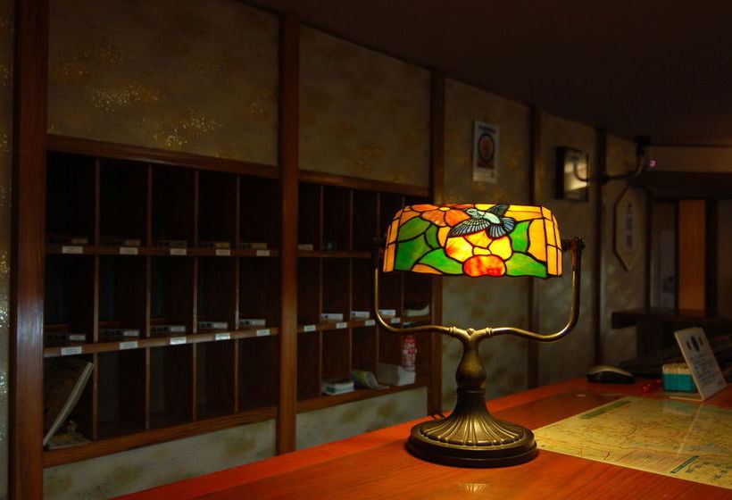 ریوکان Kinokuniya Yusenkan