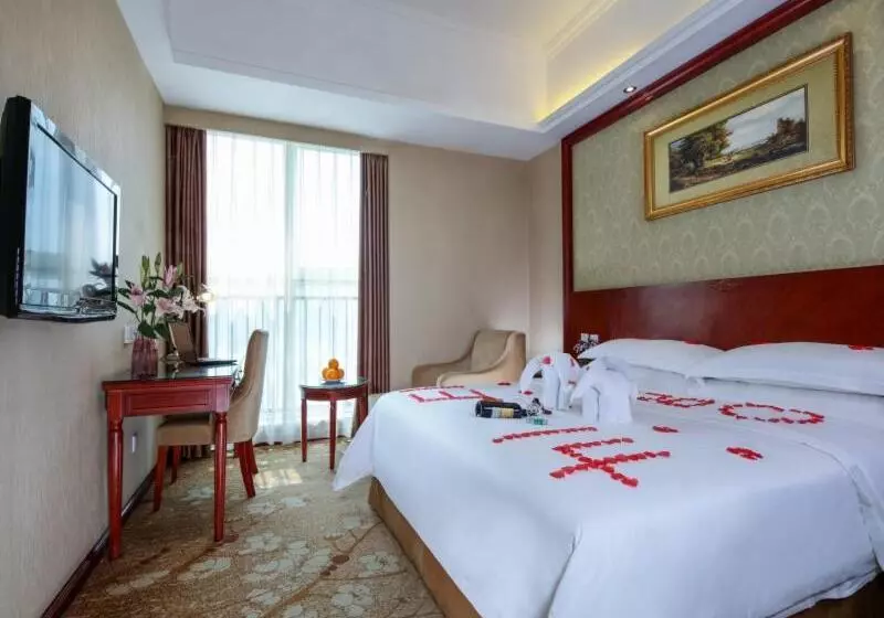 Vienna Hotel Chengdu Exhibition Centre