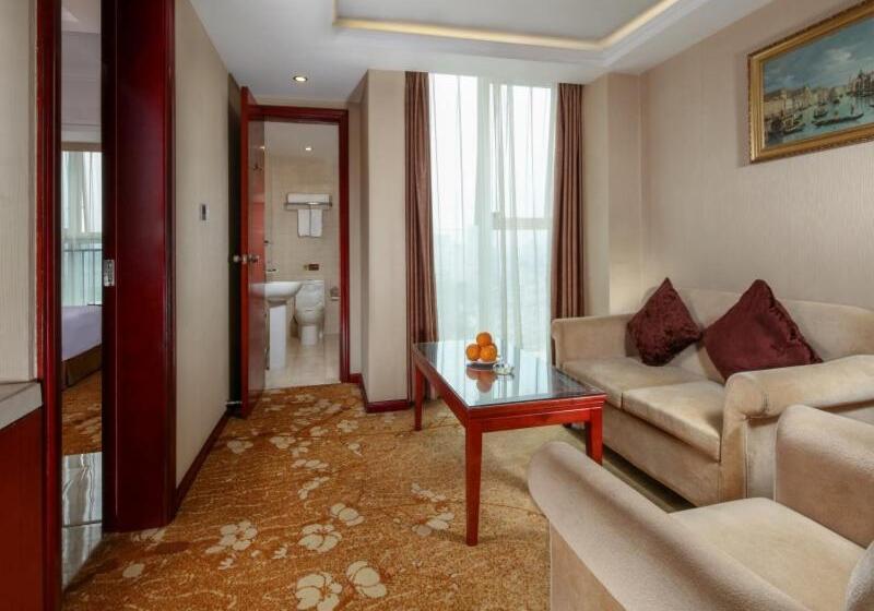 Vienna Hotel Chengdu Exhibition Centre