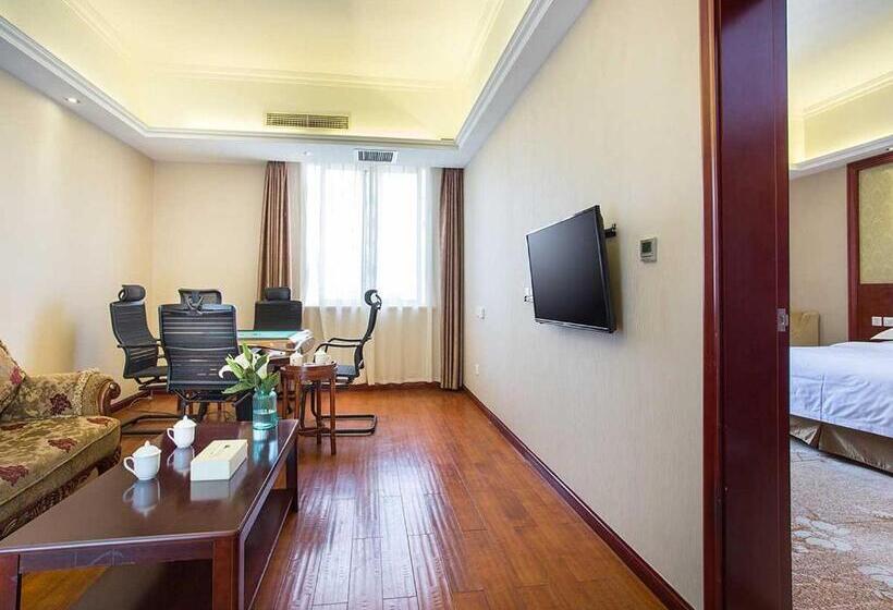 Vienna Hotel Chengdu Exhibition Centre