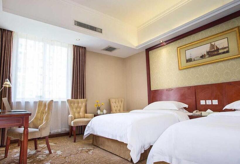 Vienna Hotel Chengdu Exhibition Centre