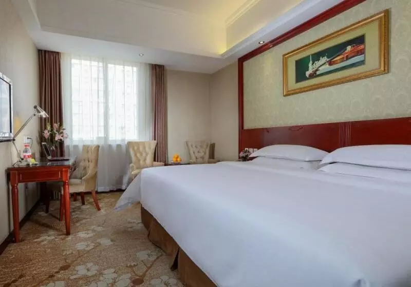 Vienna Hotel Chengdu Exhibition Centre