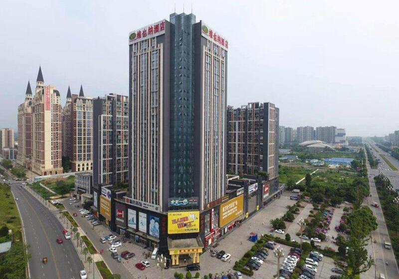 Vienna Hotel Chengdu Exhibition Centre