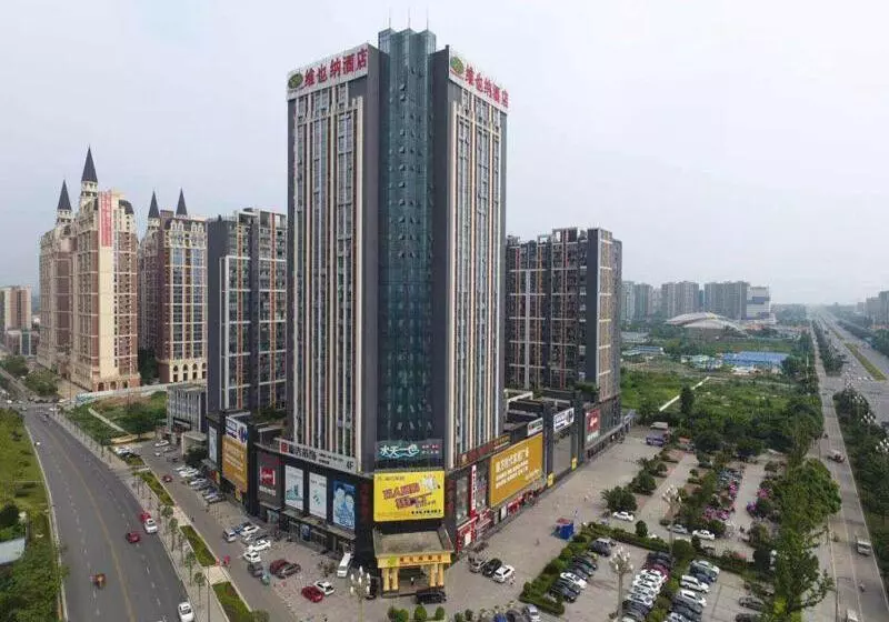 Vienna Hotel Chengdu Exhibition Centre