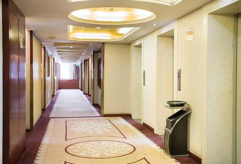 Vienna Hotel Chengdu Exhibition Centre