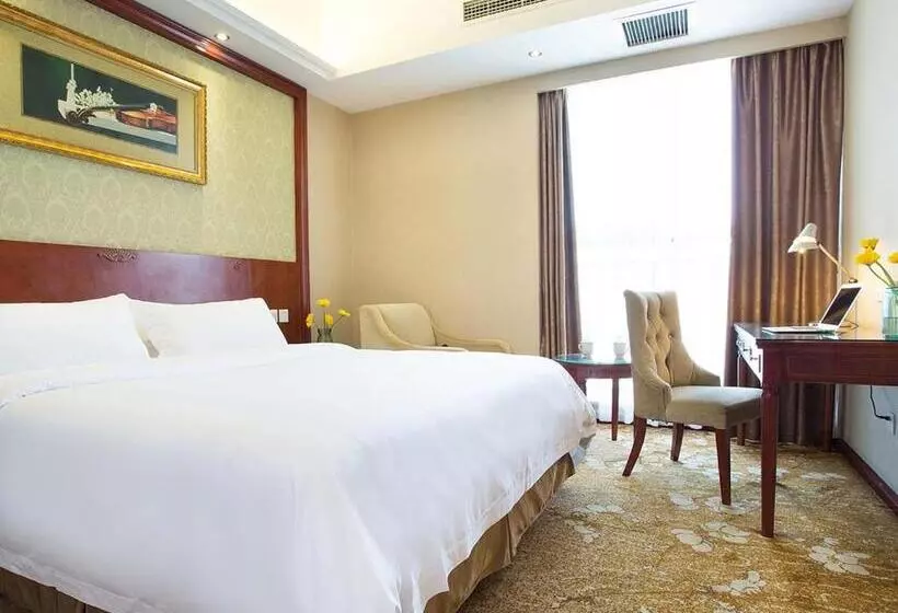 Vienna Hotel Chengdu Exhibition Centre