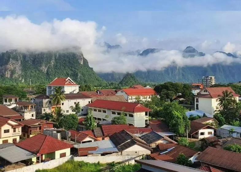 هتل Sisavang Mountain View