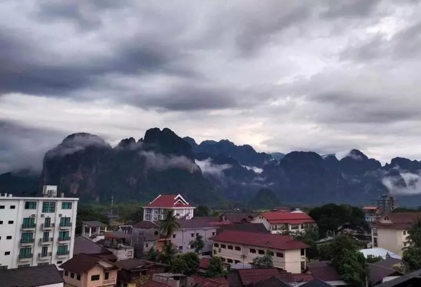 هتل Sisavang Mountain View